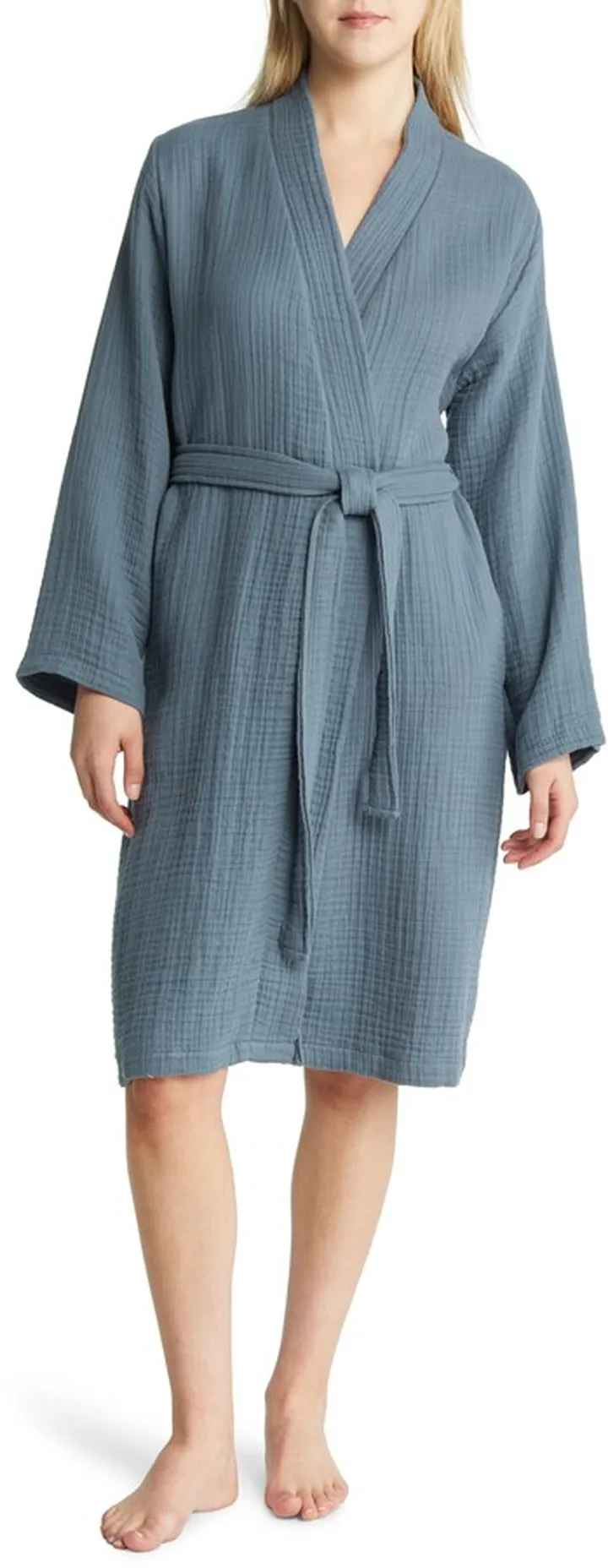 Cloud Cotton Robe