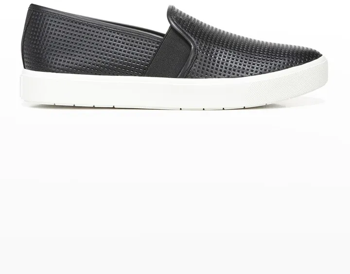 Blair 5 Perforated Slip-On Sneakers