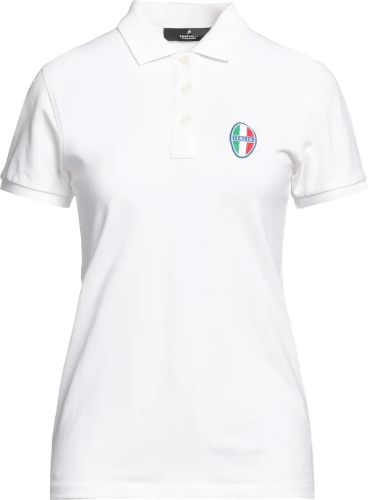 Polo Shirt White