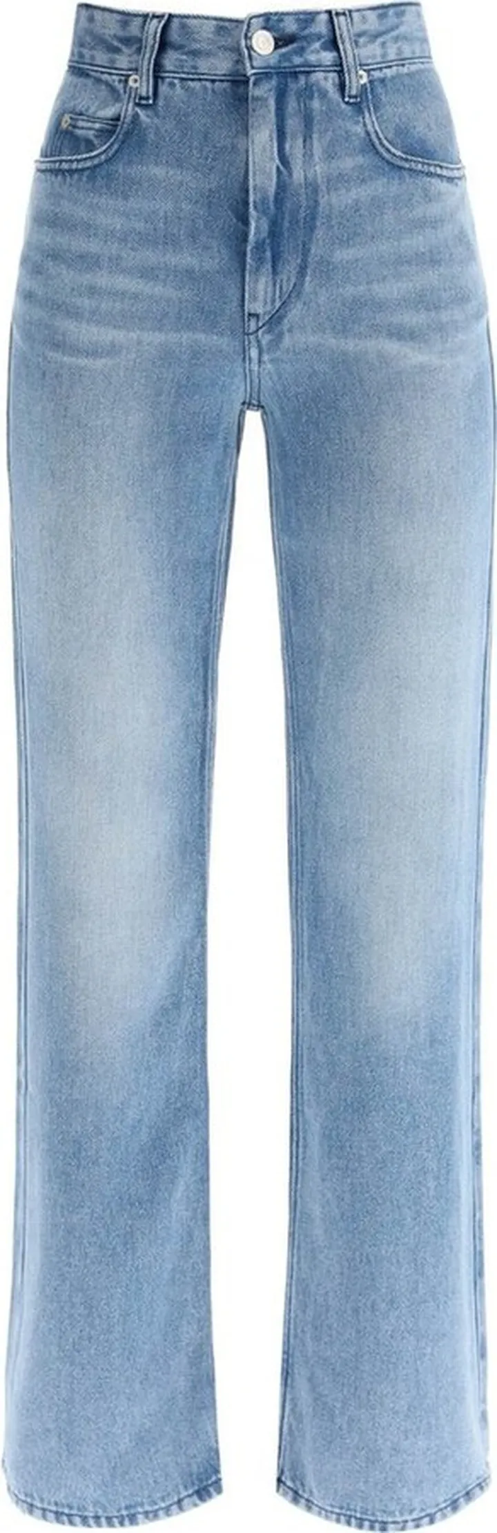 Isabel Marant Étoile Belvira Bootcut Jeans