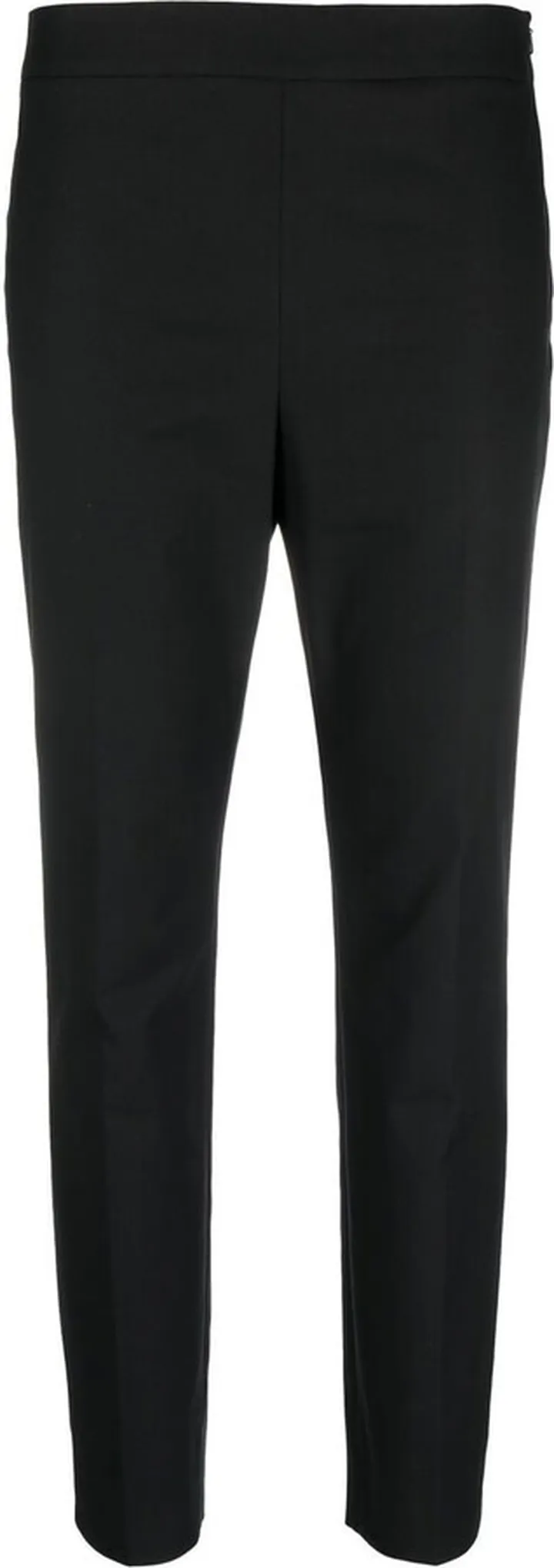 Tailored Cropped Trousers