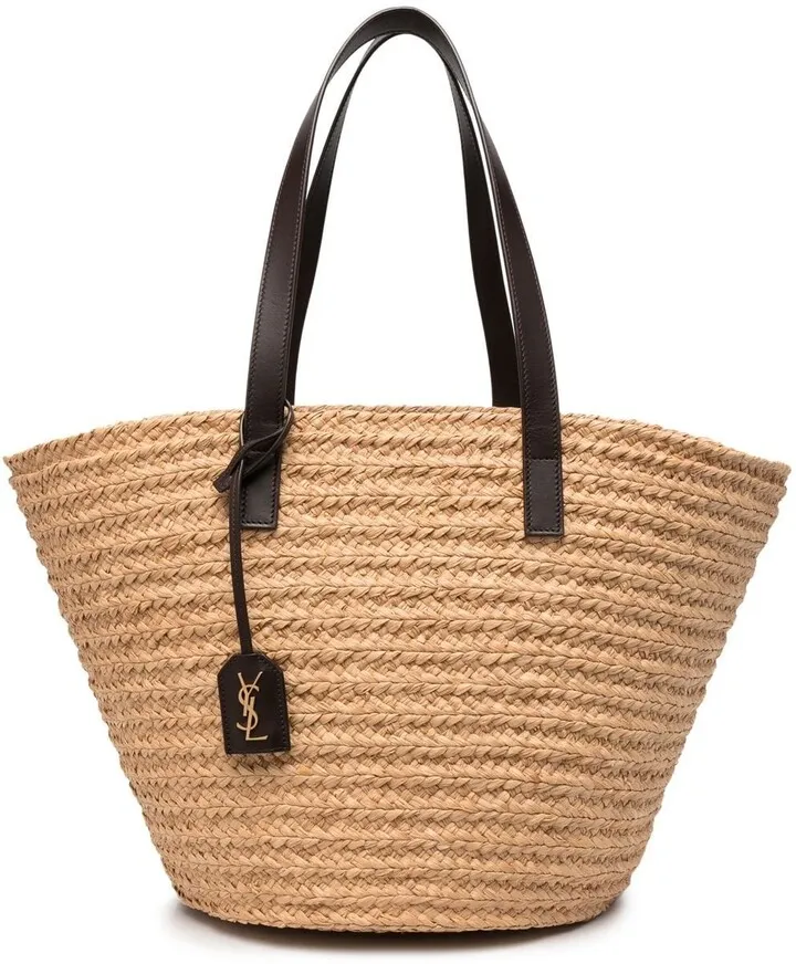 Logo-Tag Shoulder Bag
