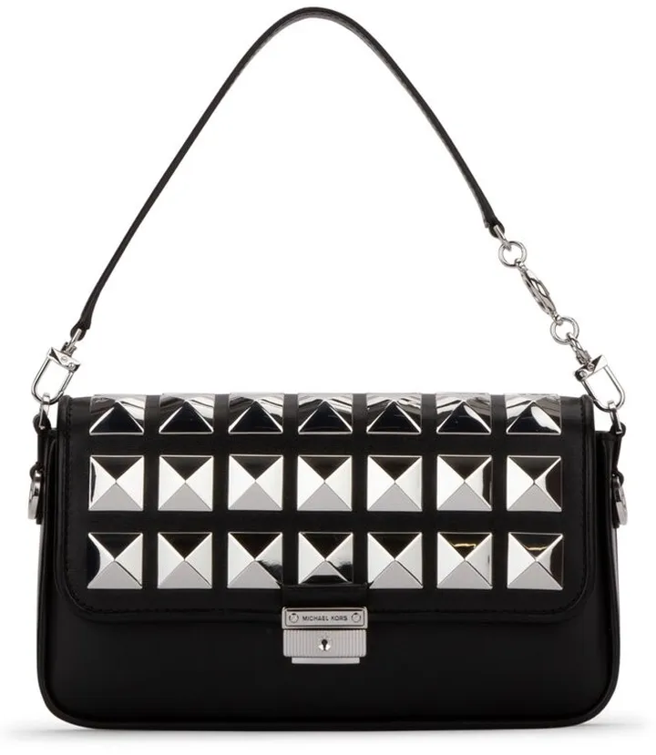 Michael Kors Studded Shoulder Bag