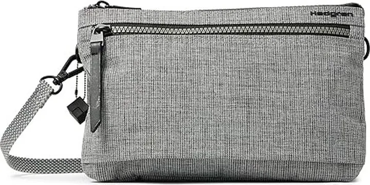 Hedgren Emma Crossover 3 Compartment FRID (Essence Bark) Cross Body Handbags