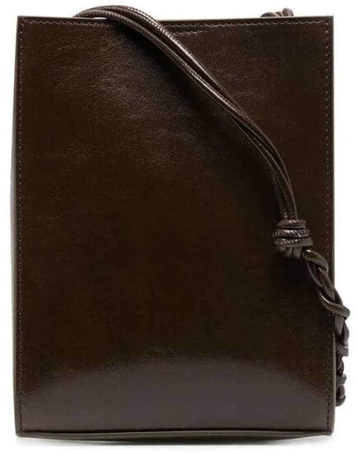 Open-Top Shoulder Bag