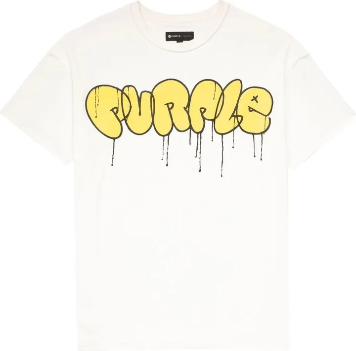 logo-print cotton T-shirt