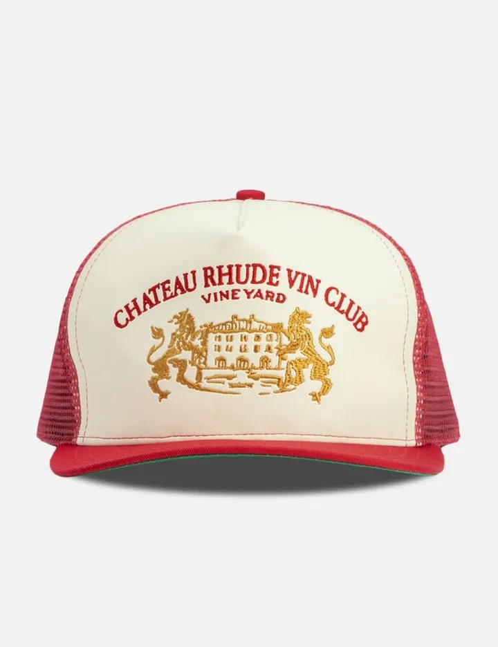 Rhude Cellier Hat