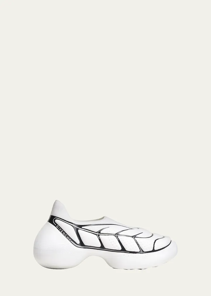 Men's TK-360 Slip-On Knit Sneakers