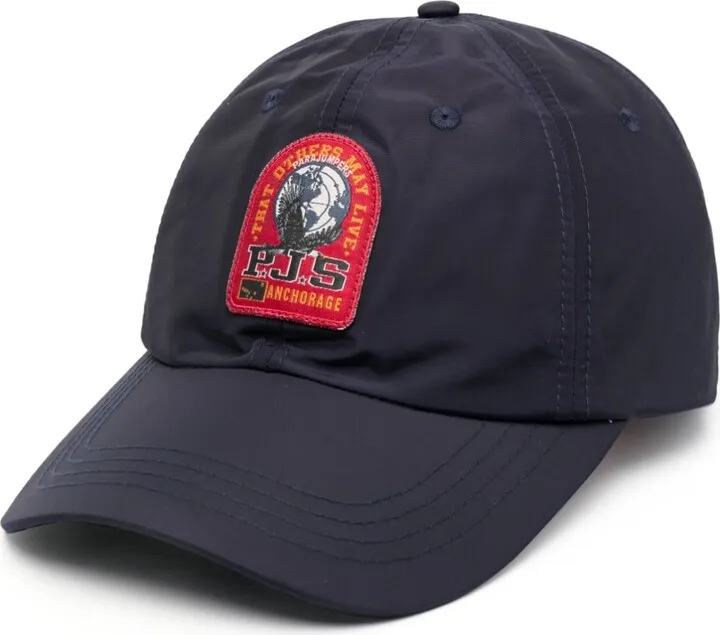 Logo-Patch Adjustable-Fit Cap