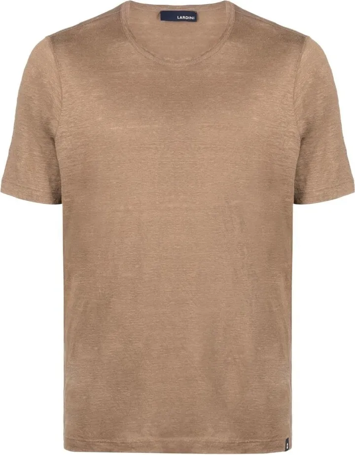 basic short-sleeved T-shirt