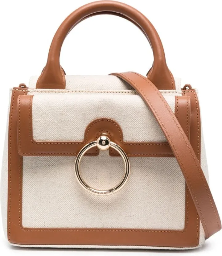 Anouck canvas tote bag