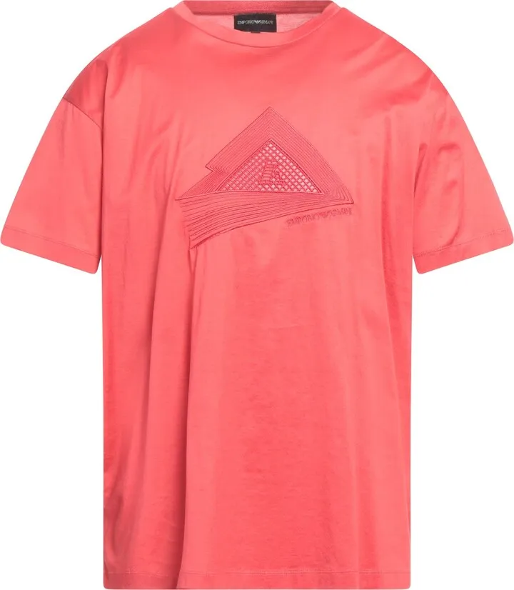 T-shirt Yellow