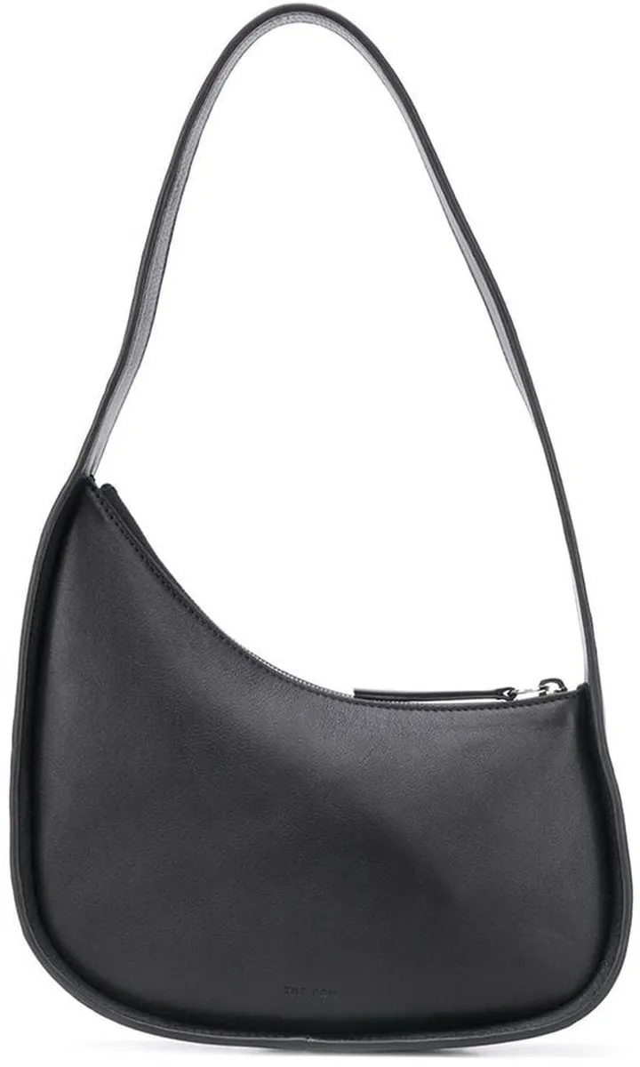 Half Moon Tote Bag