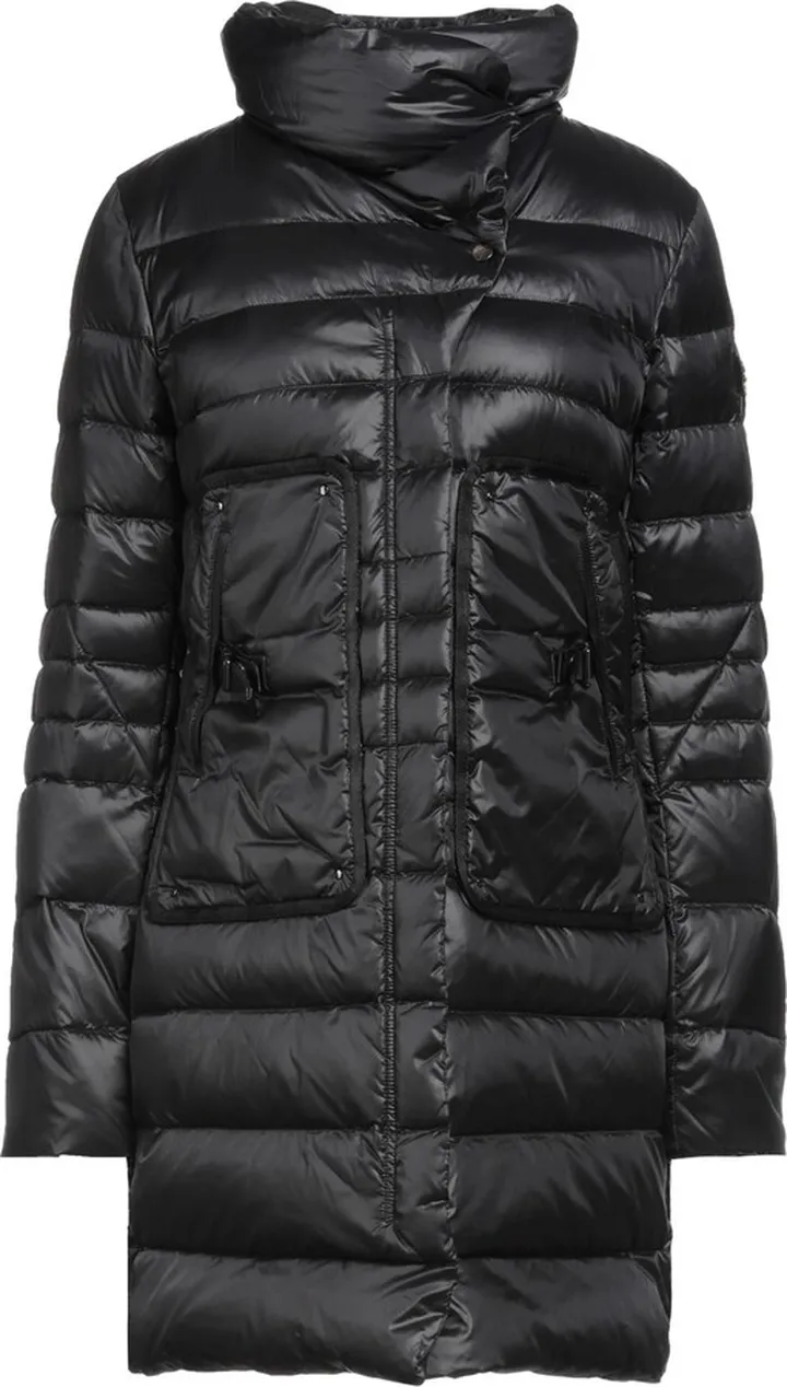 Down Jacket Black