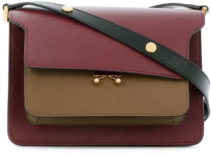 Trunk shoulder bag
