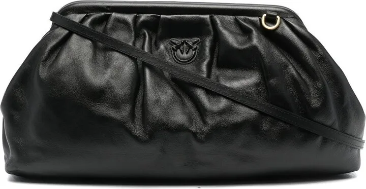 Love Birds-plaque crossbody bag