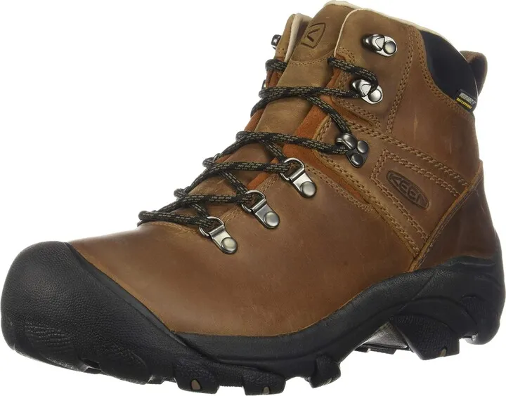 KEEN Men's Pyrenees MID WP-M Hiking Boots