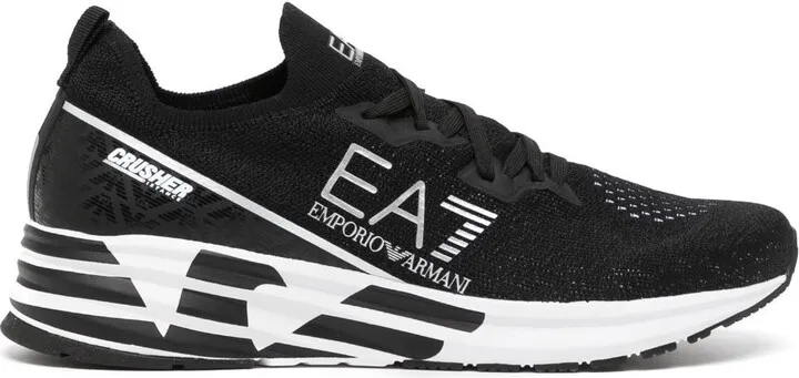 Crusher Distance low-top sneakers