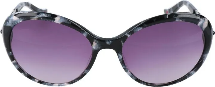 Moschino Eyewear Cat-Eye Frame Sunglasses