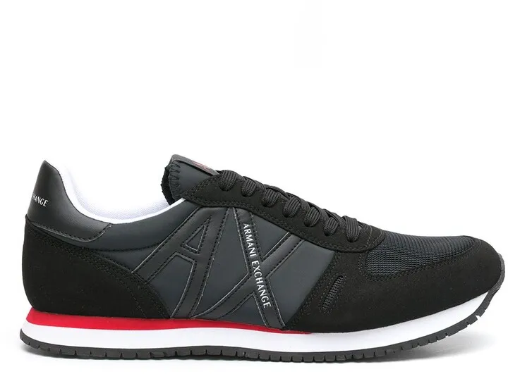 Logo-Patch Low-Topsneakers