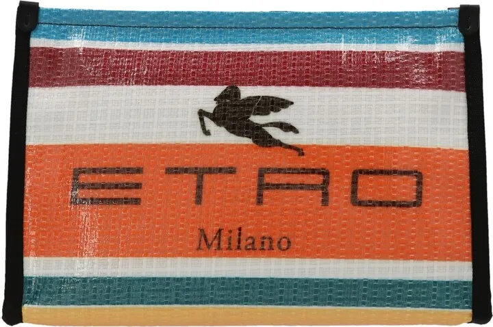 'spice Glass' Clutch Bag