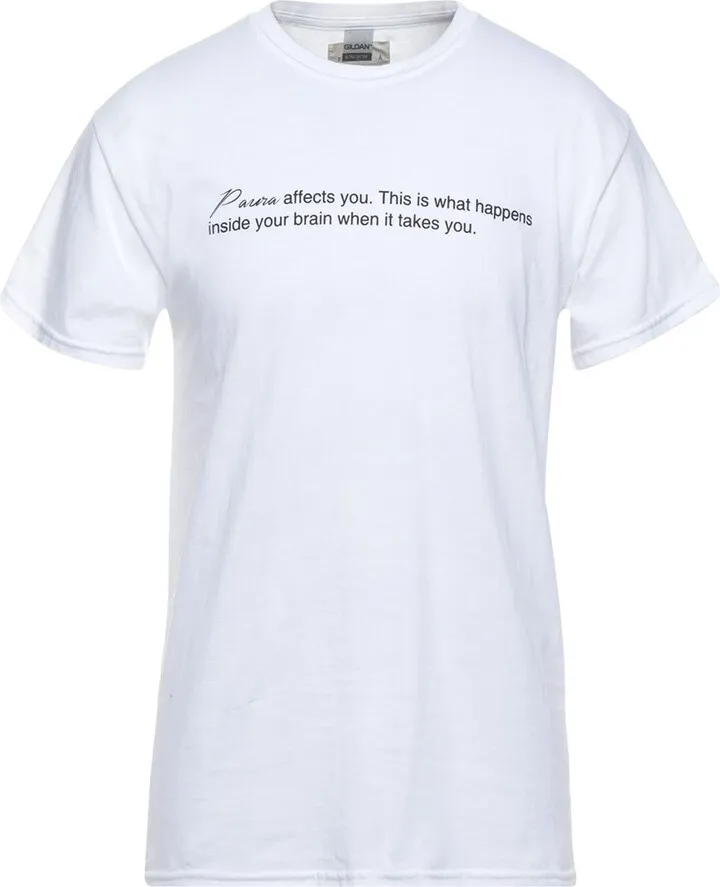 T-shirt White
