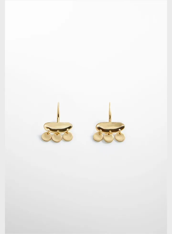 Bimba Drop Earrings