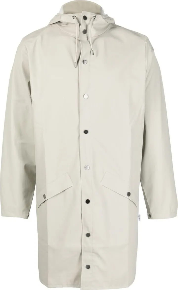 Waterproof Technical Raincoat