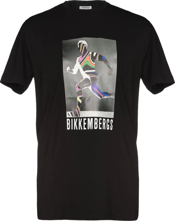 T-shirt Black