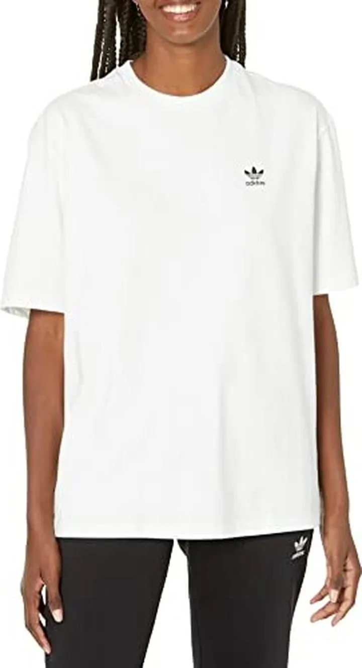 adidas Originals Women's Always Original Loose Graphic Tee