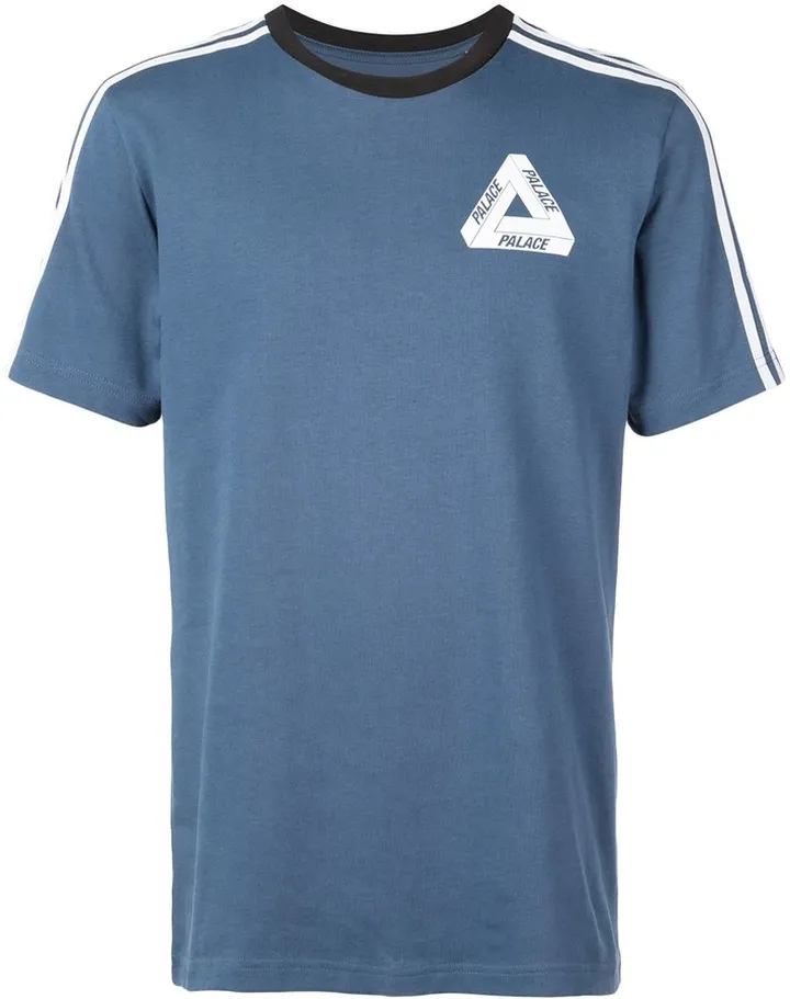 x Adidas logo T-shirt