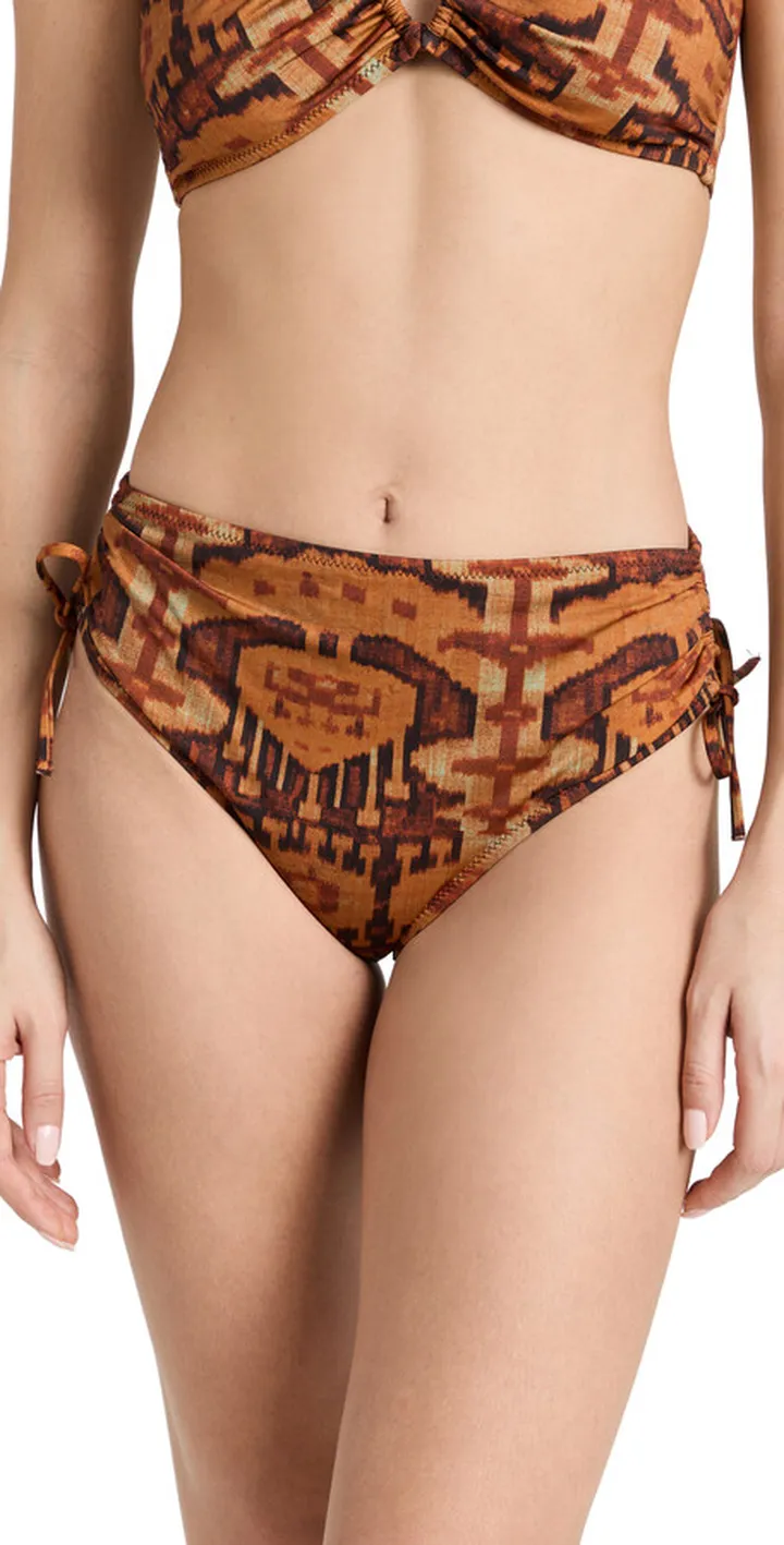Ulla Johnson Lyria Bikini Bottoms