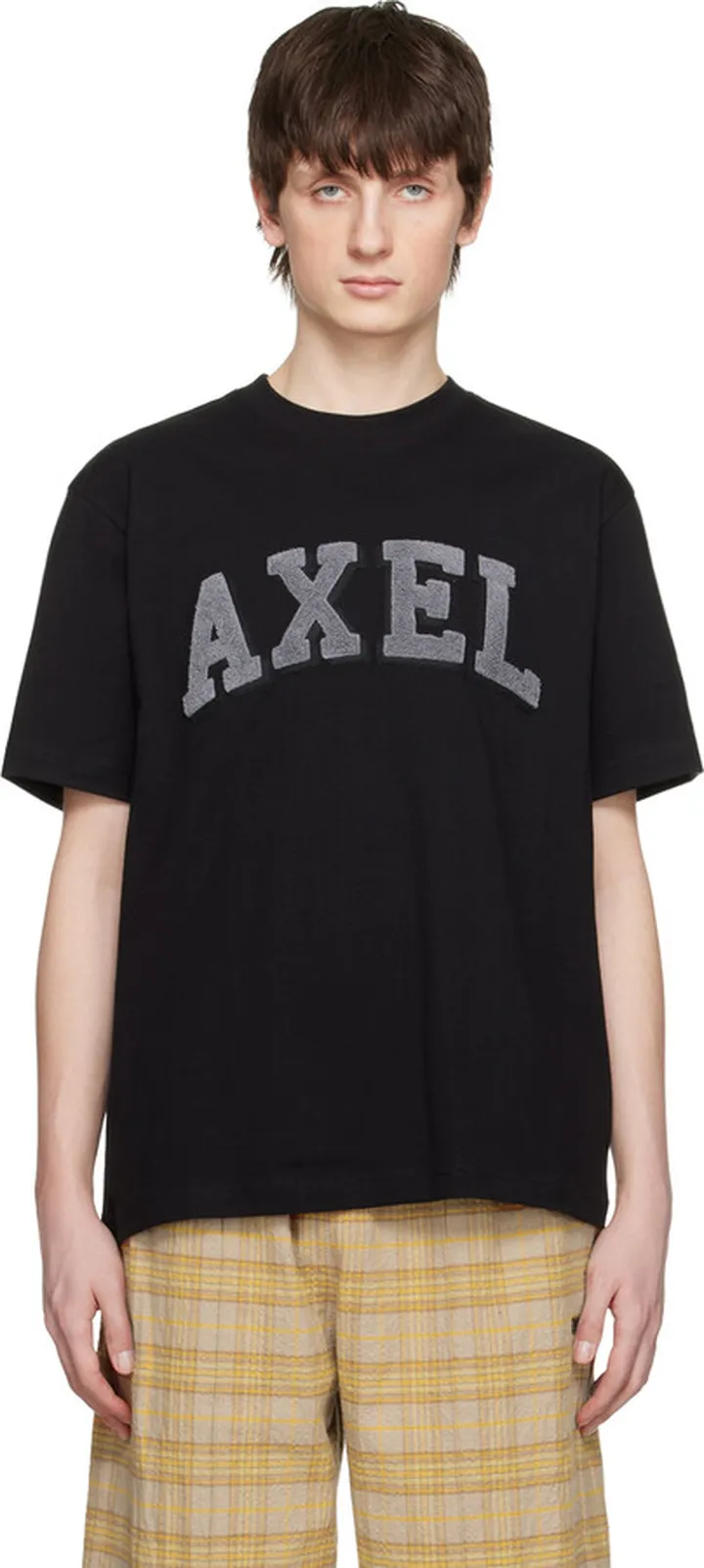Axel Arigato Black Arc T-Shirt