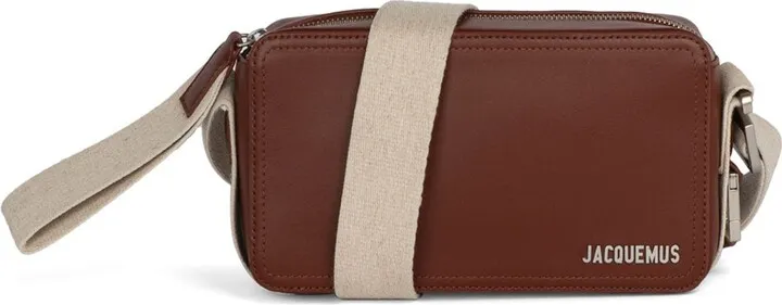 Le Cuerda horizantal crossbody bag