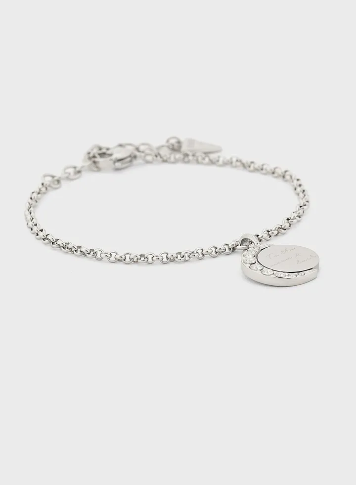 Moon Phases Bracelet