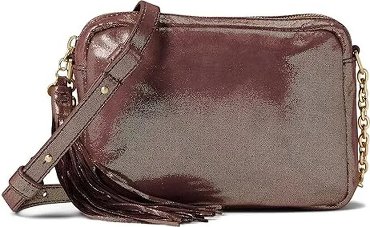 HOBO Renny Small Crossbody (Sugar Plum) Handbags