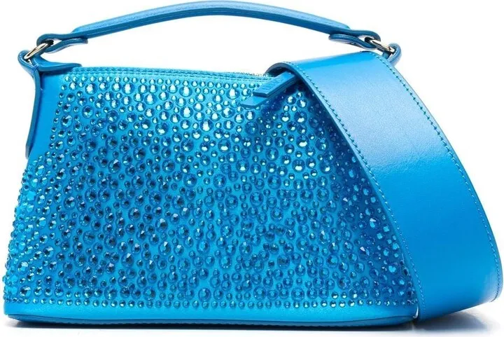 Crystal Embellishment Bag