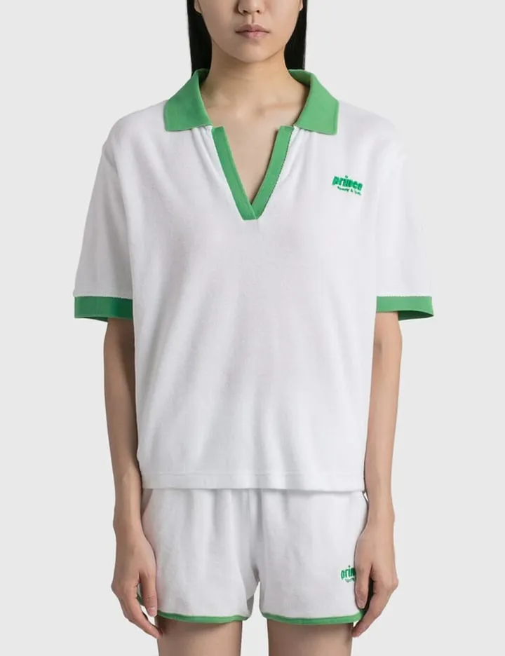 Prince Sporty Terry Polo