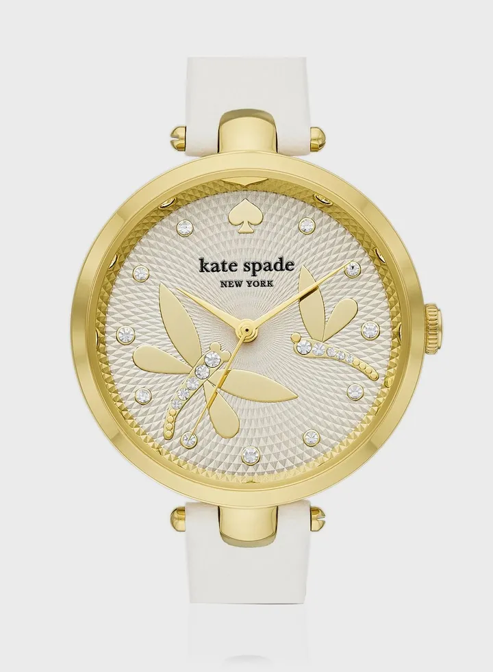 Holland Analog Watch