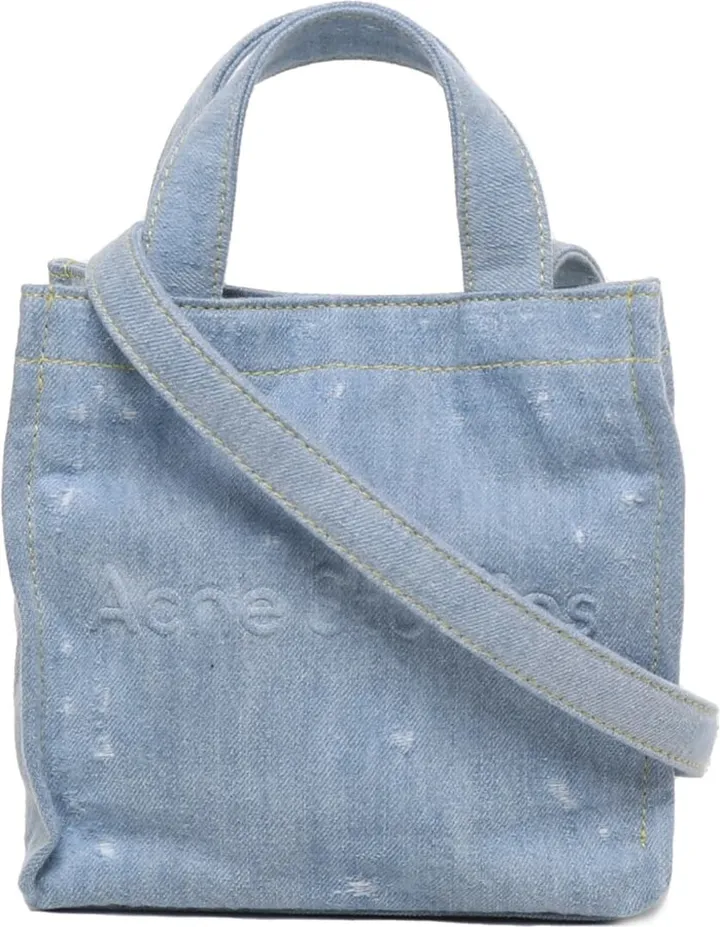 Logo Shopper Mini Bag