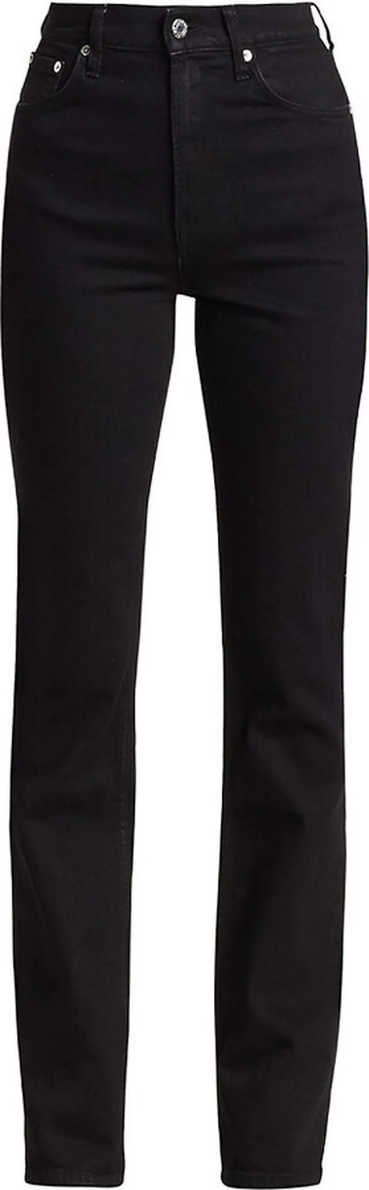 Under Construction Femme High-Rise Bootcut Jeans