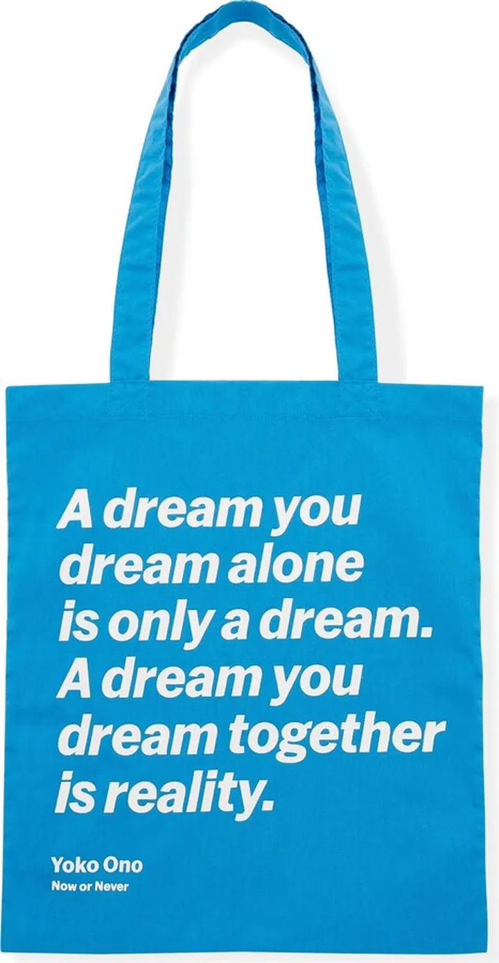 Design Store Artist Quote Tote
