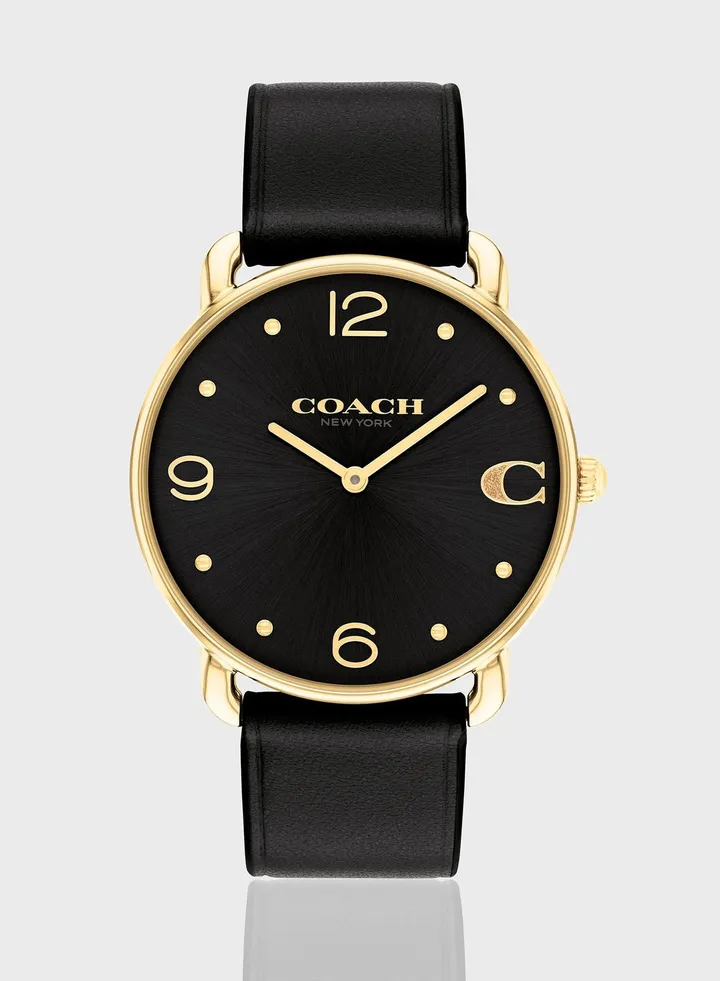 Elliot Analog Watch