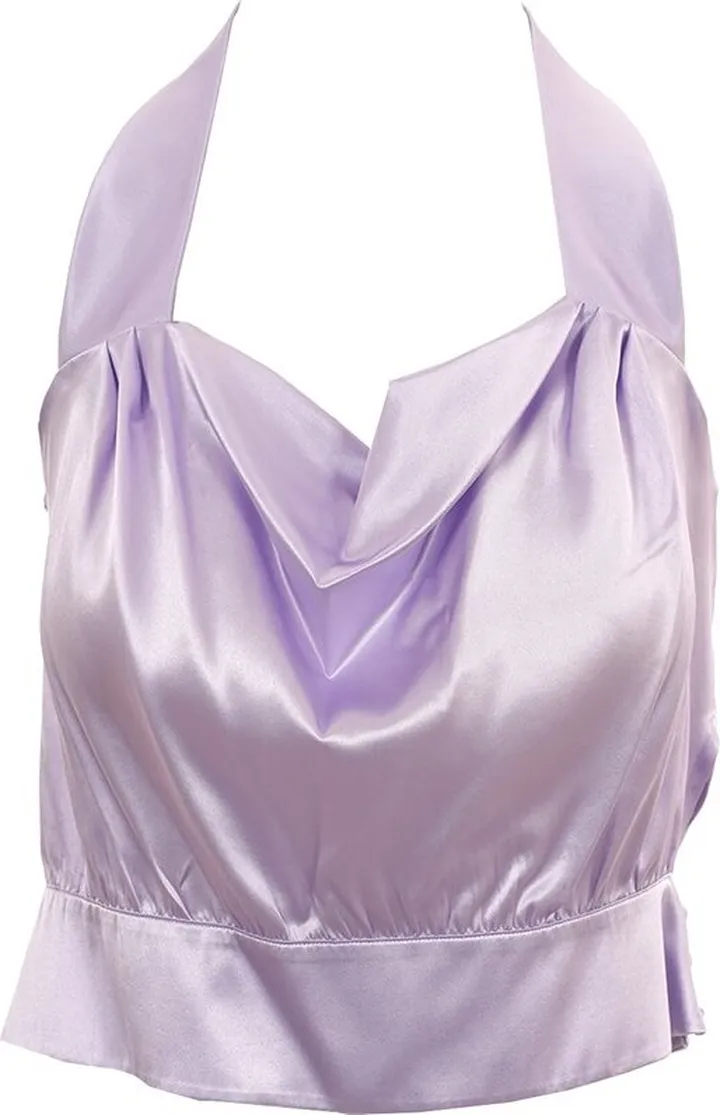 Pinko Halterneck Sleeveless Top