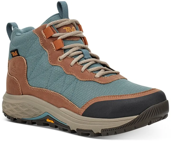 Teva Women's Ridgeview Lace-Up Rapid Booties Women's Shoes