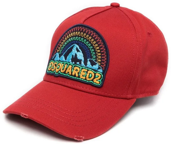 Logo-Patch Cap
