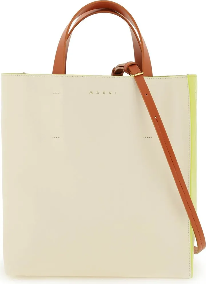 Small Museo Soft Shopping Bag