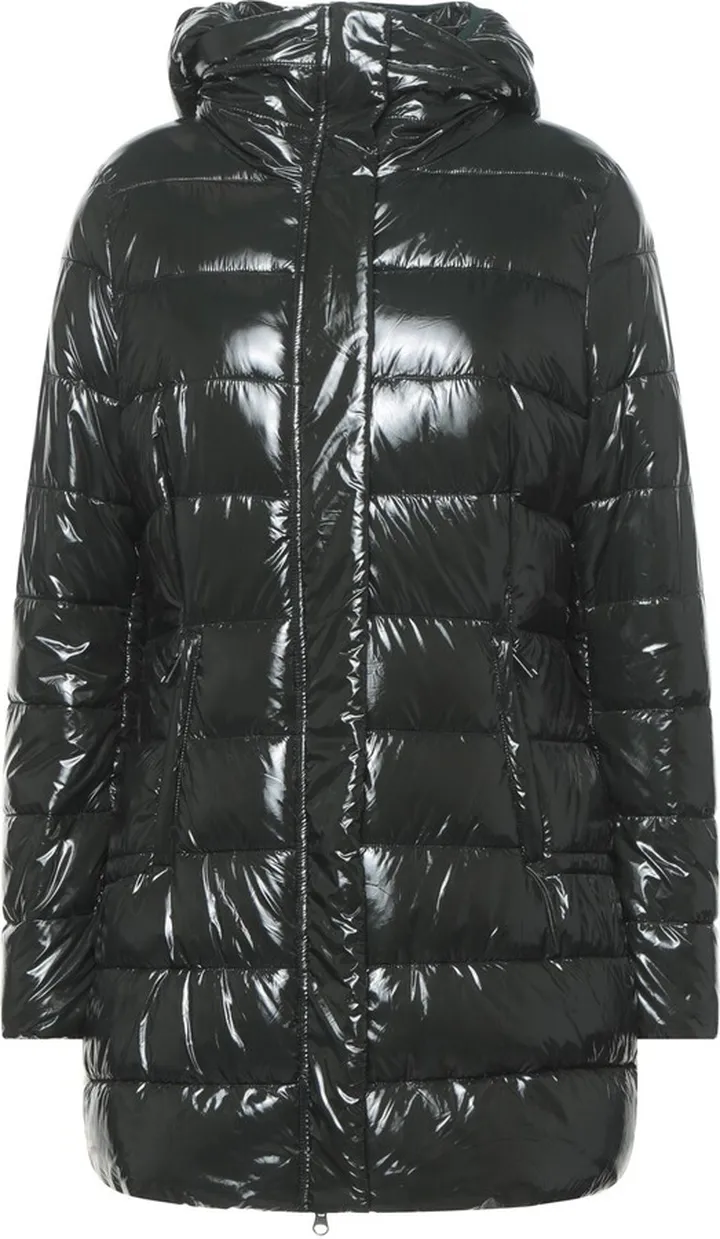 Down Jacket Dark Green