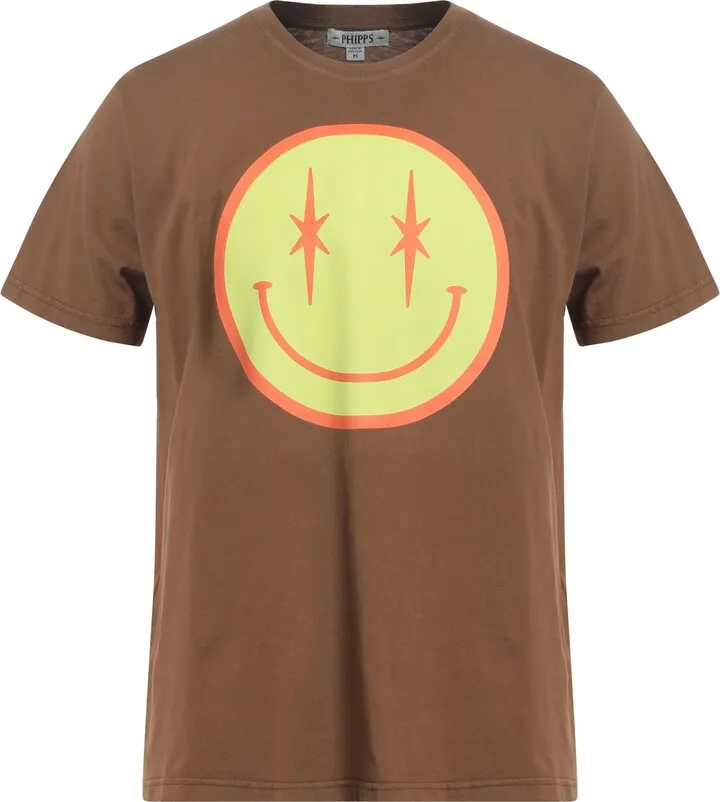 T-shirt Acid Green