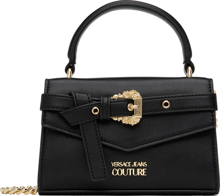 Versace Jeans Couture Black Special Couture 01 Bag